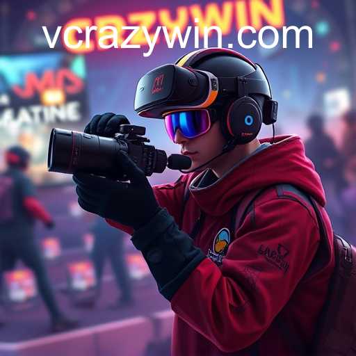 Unveiling the Thrills of Crazywin: Revolutionizing Online Gaming