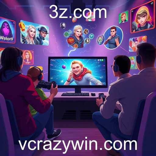 E-Gaming Surge: How CrazyWin is Capturing a Global Audience